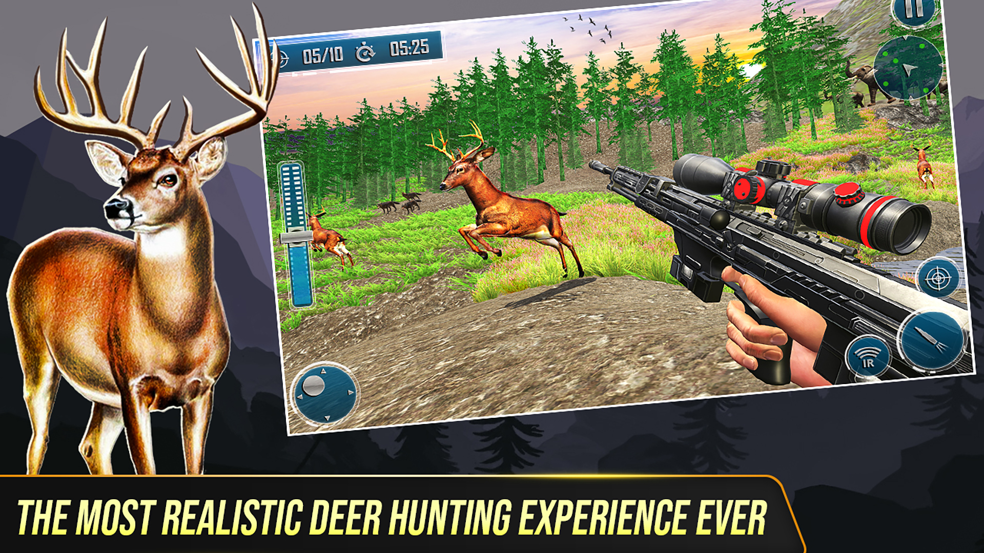اسکرین شات 7 بازی Animal Attack: Animal Games