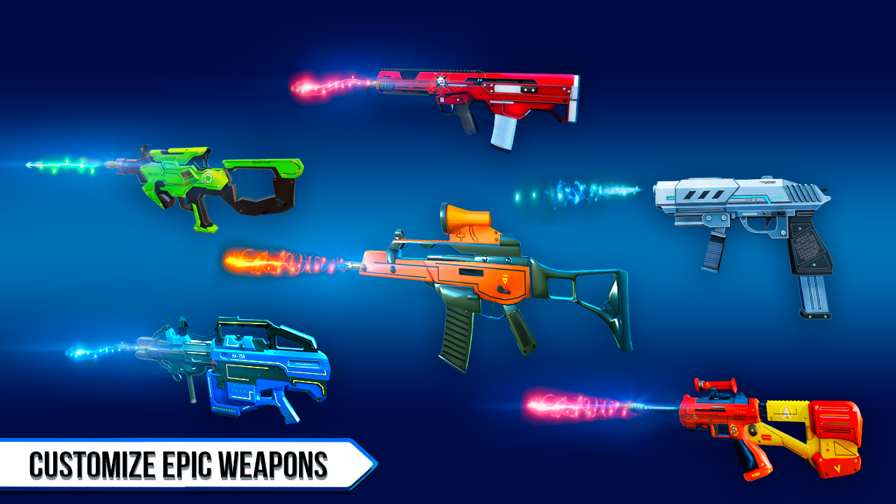 اسکرین شات 3 بازی Stick Man: Shooting Game