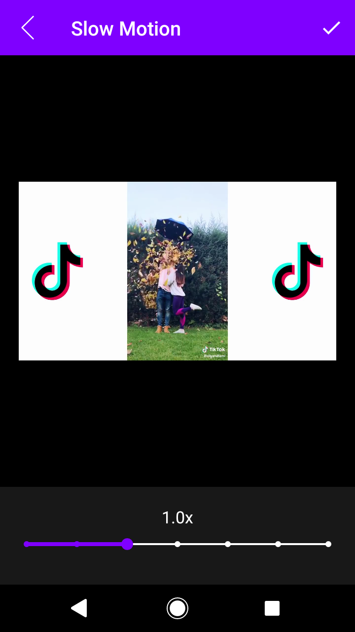 اسکرین شات 3 برنامه Add Audio to Video : Audio Video Mixer