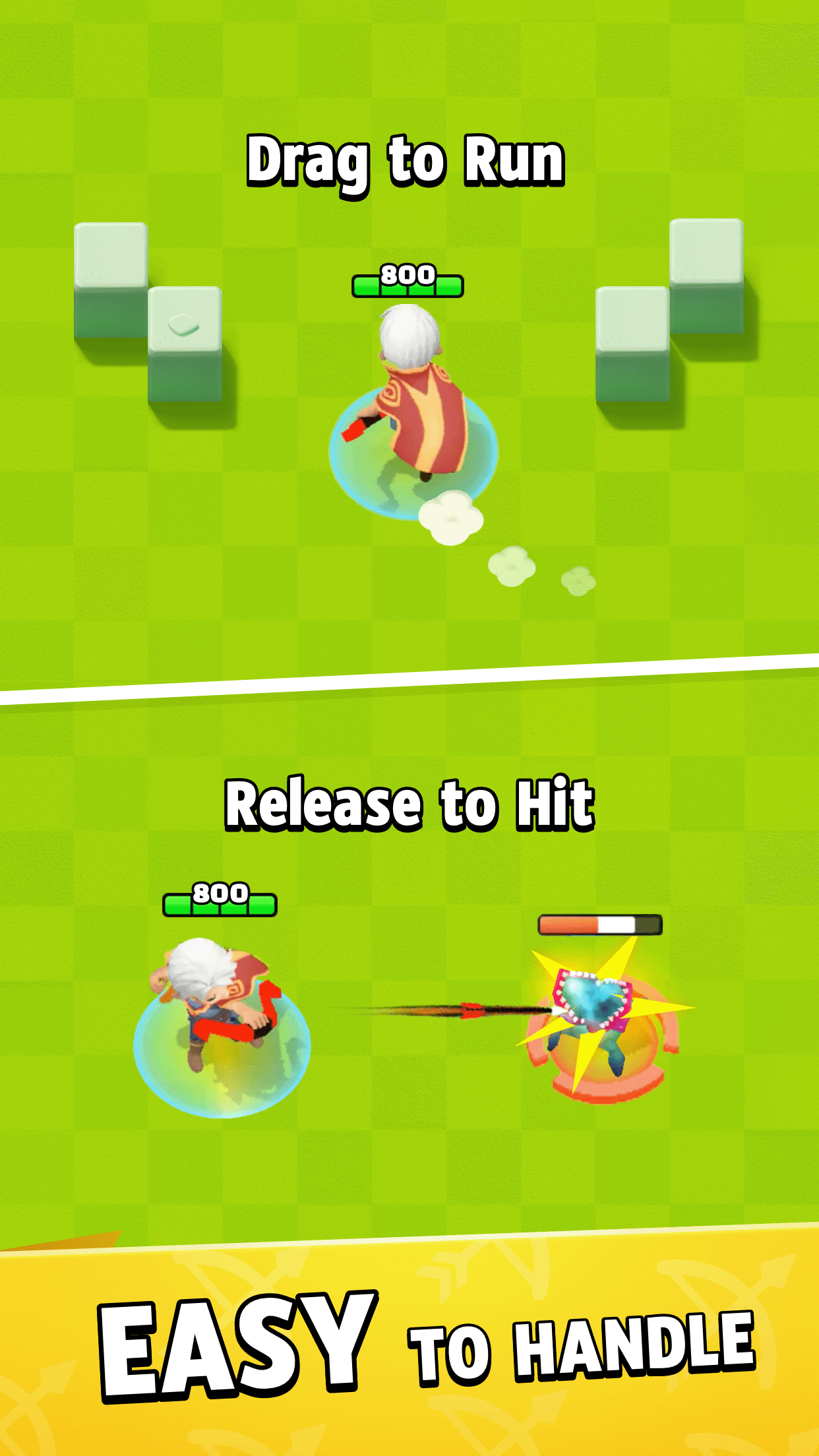 اسکرین شات 2 بازی Archero