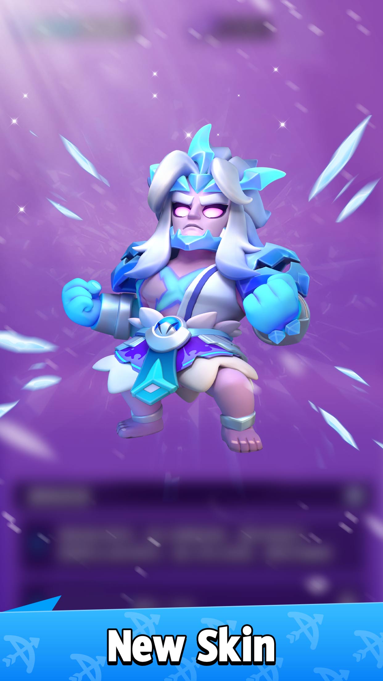 اسکرین شات 1 بازی Archero