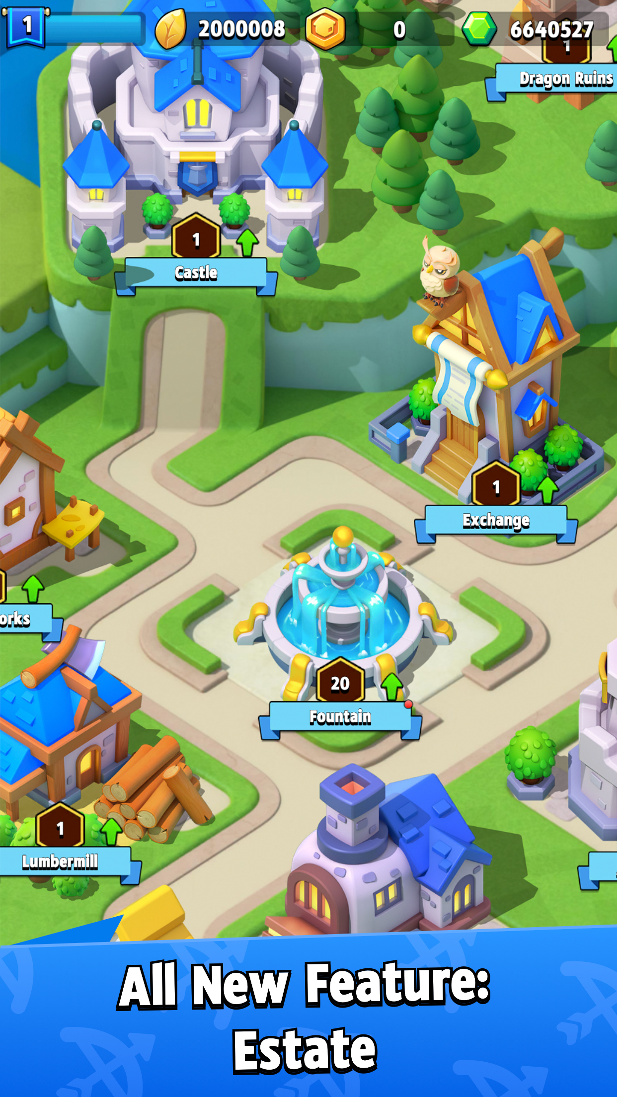 اسکرین شات 5 بازی Archero