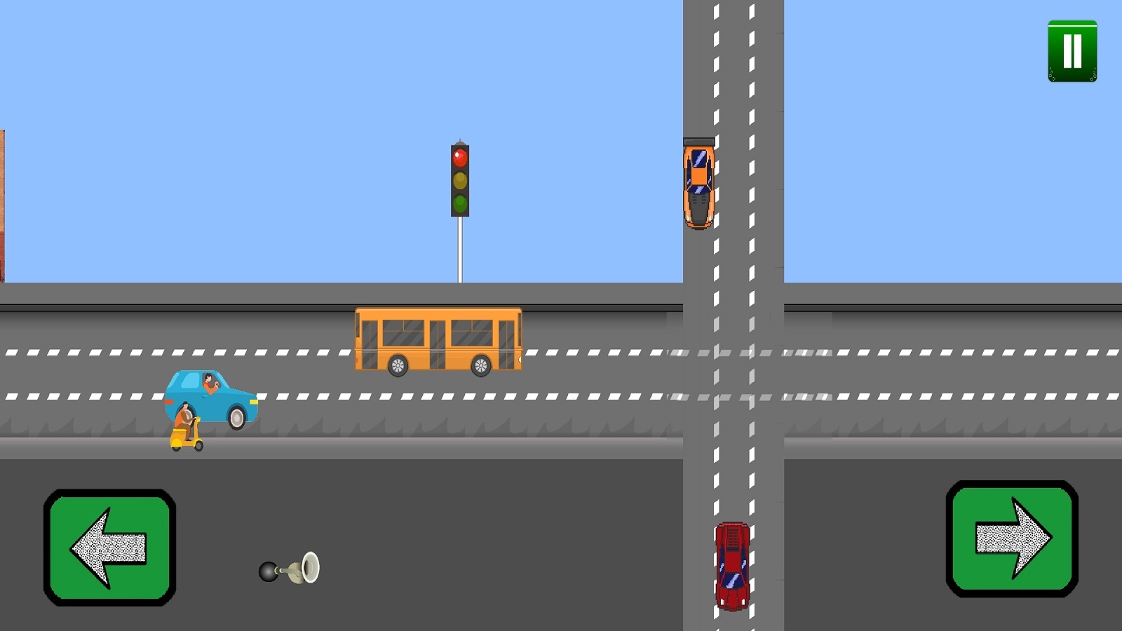 اسکرین شات 6 بازی ‏‏اتوبوس‌مشتی‌ممدلی