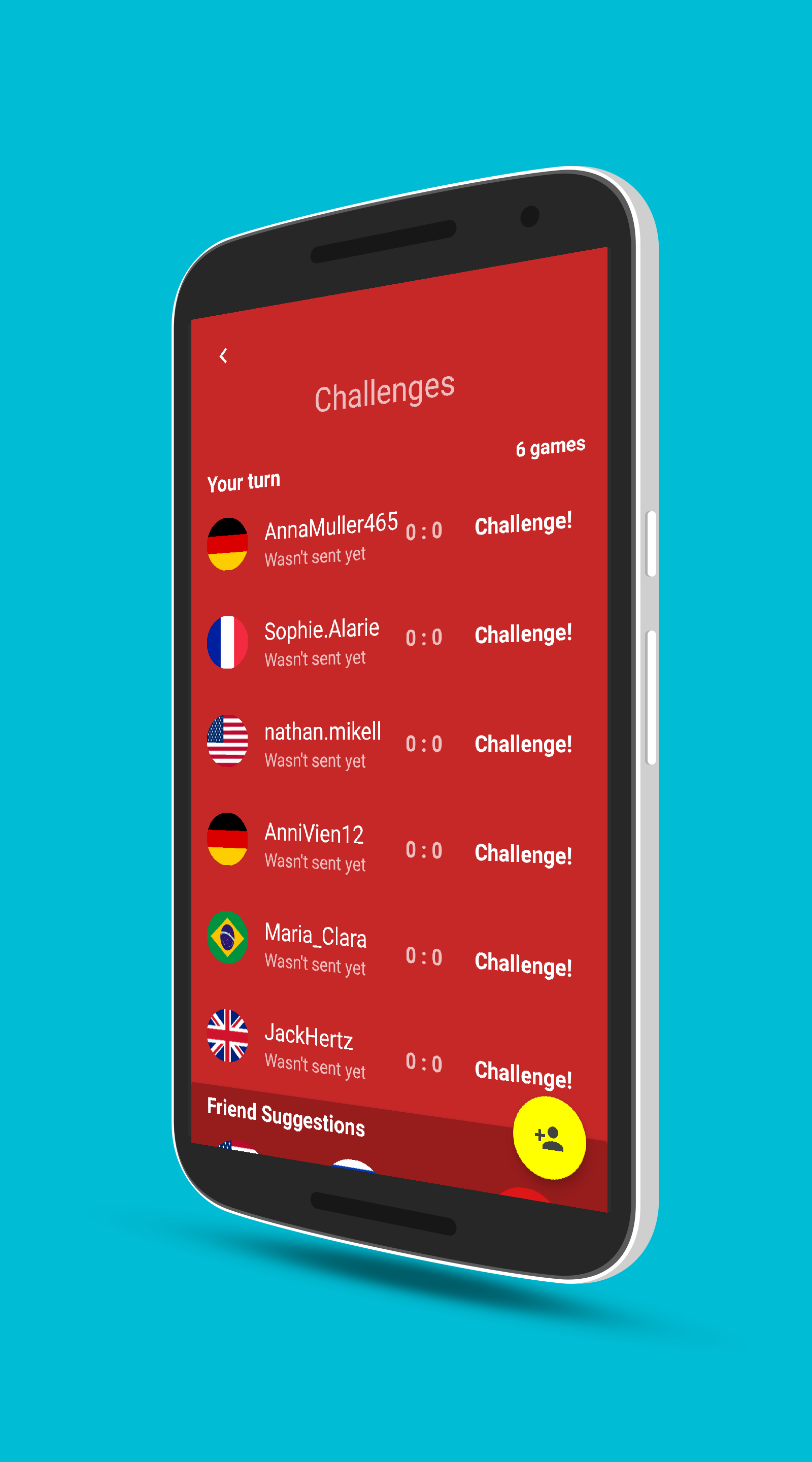 اسکرین شات 5 بازی WikiGame - A Wikipedia Game