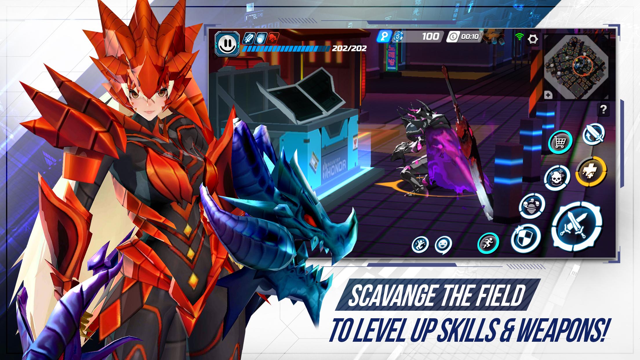 اسکرین شات 3 بازی OVERDOX