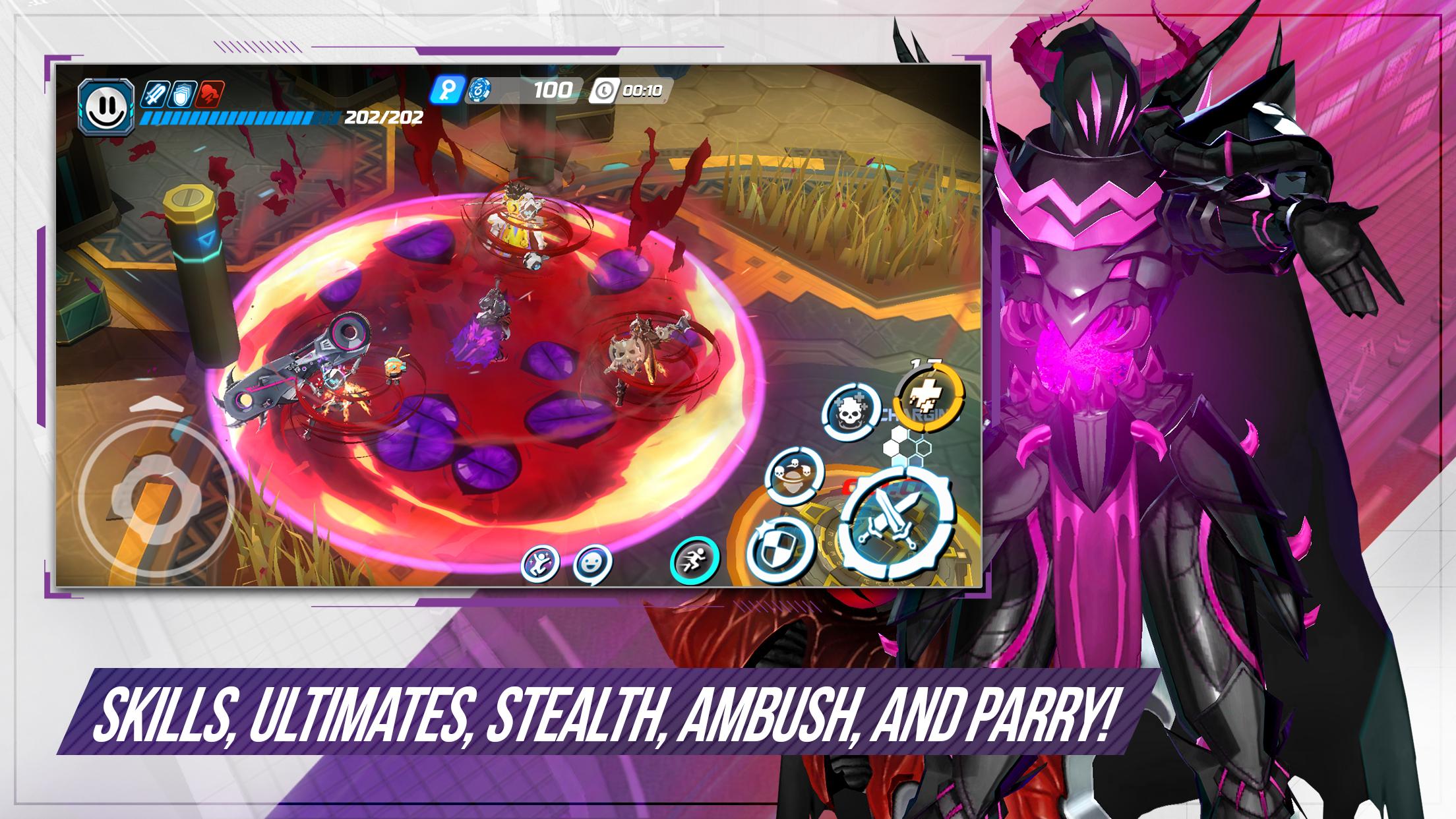 اسکرین شات 4 بازی OVERDOX