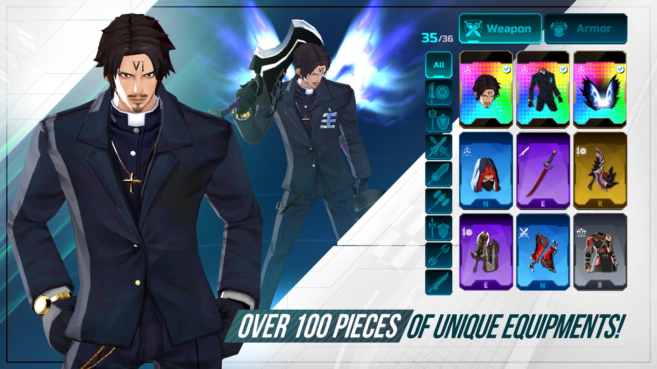 اسکرین شات 5 بازی OVERDOX