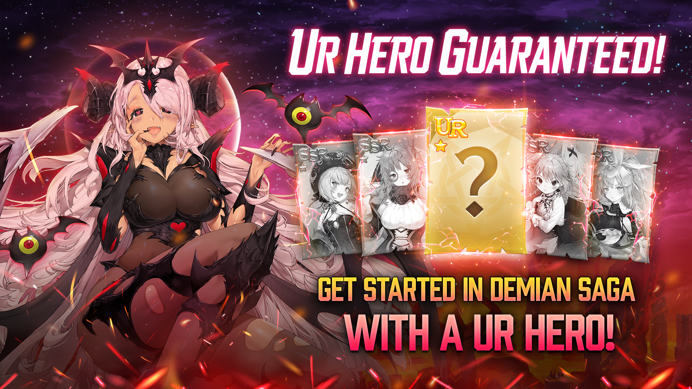 اسکرین شات 1 بازی Demian Saga