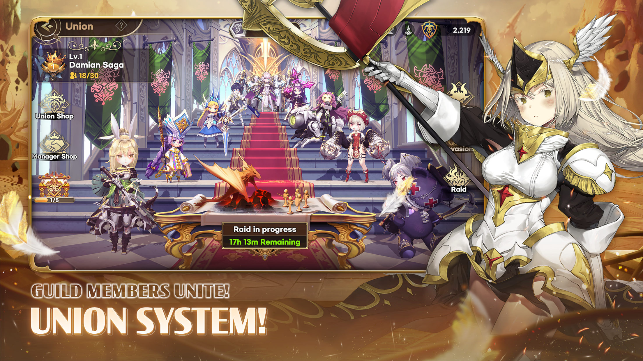 اسکرین شات 6 بازی Demian Saga