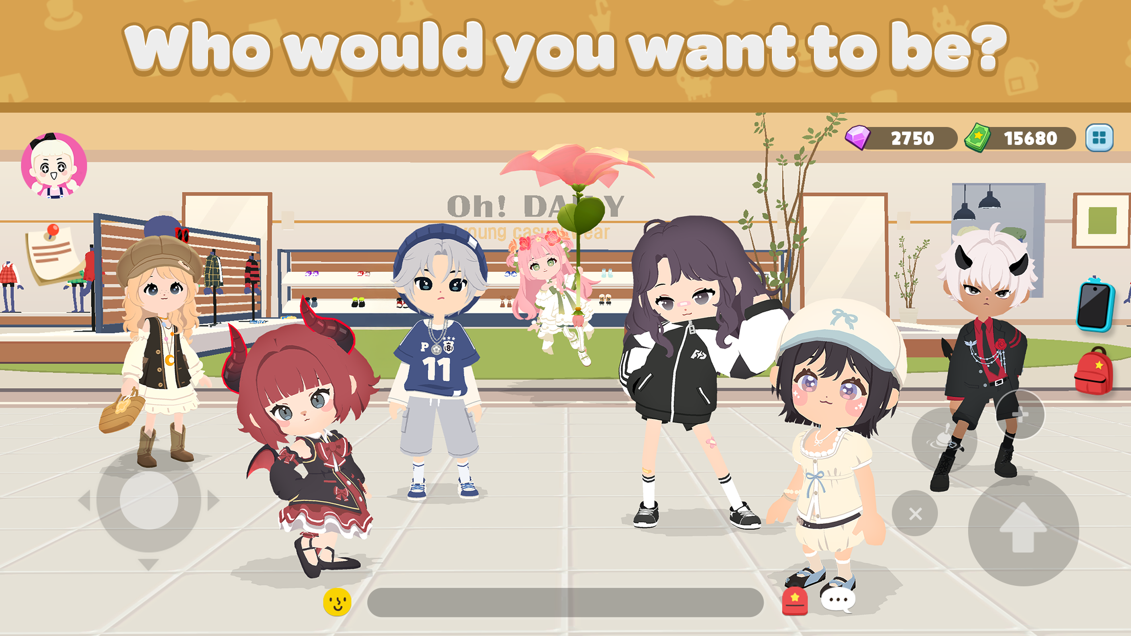 اسکرین شات 2 بازی Play Together