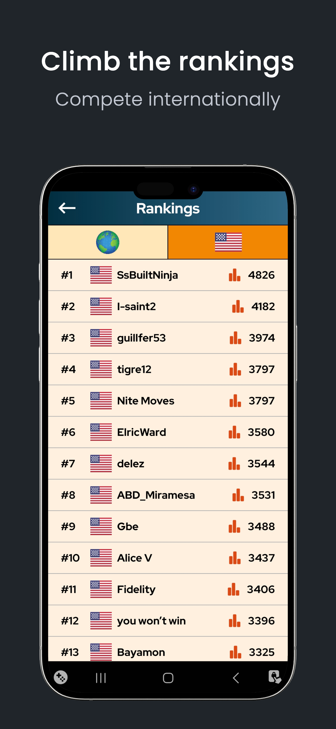 اسکرین شات 4 بازی Chess Online - Play 1v1