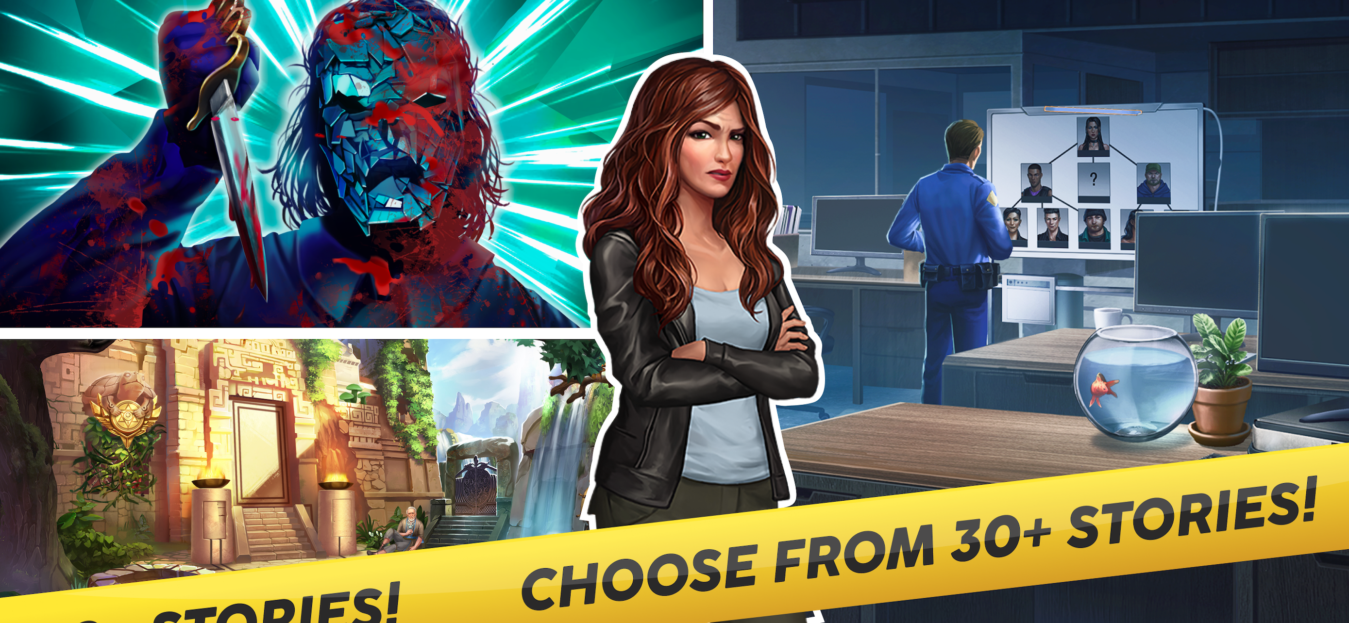 اسکرین شات 3 بازی Adventure Escape Mysteries