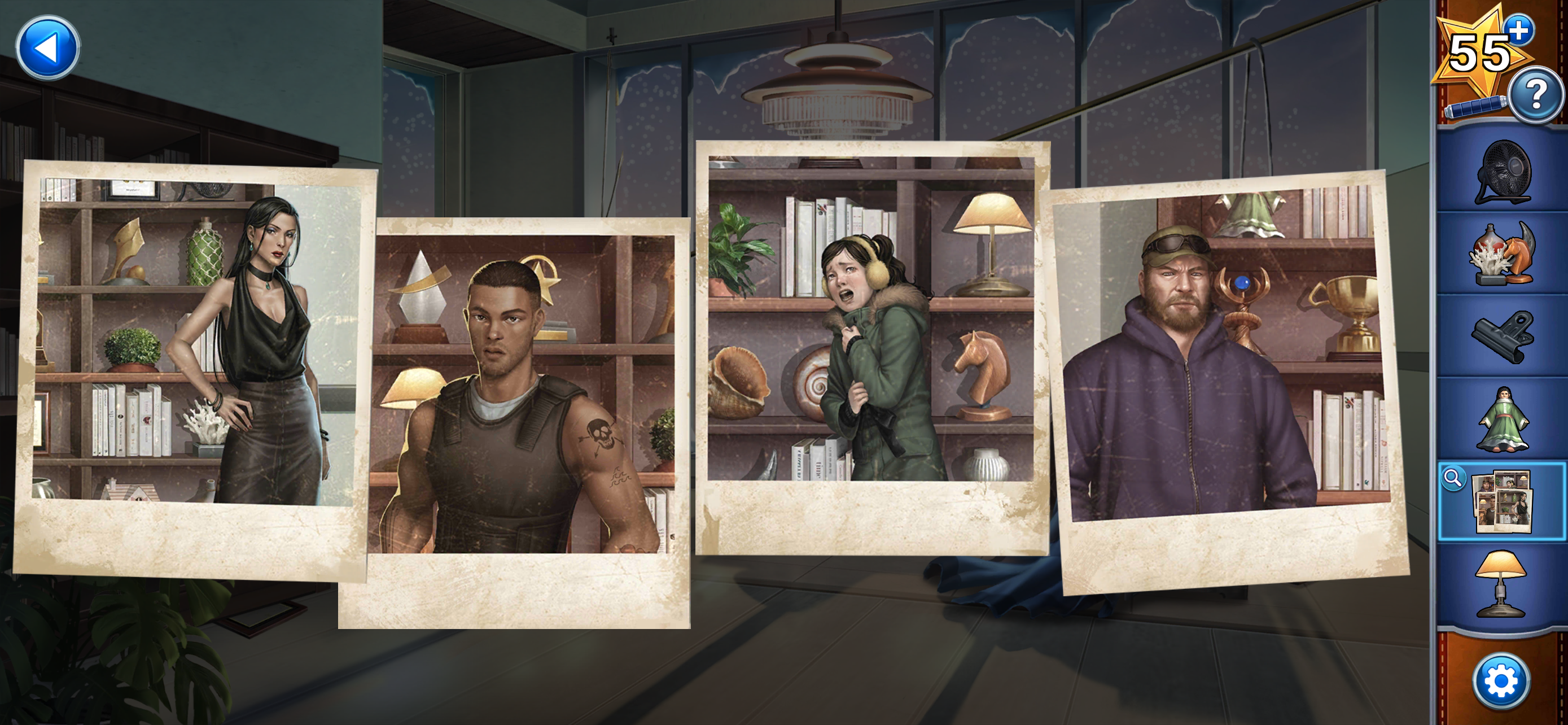 اسکرین شات 7 بازی Adventure Escape Mysteries