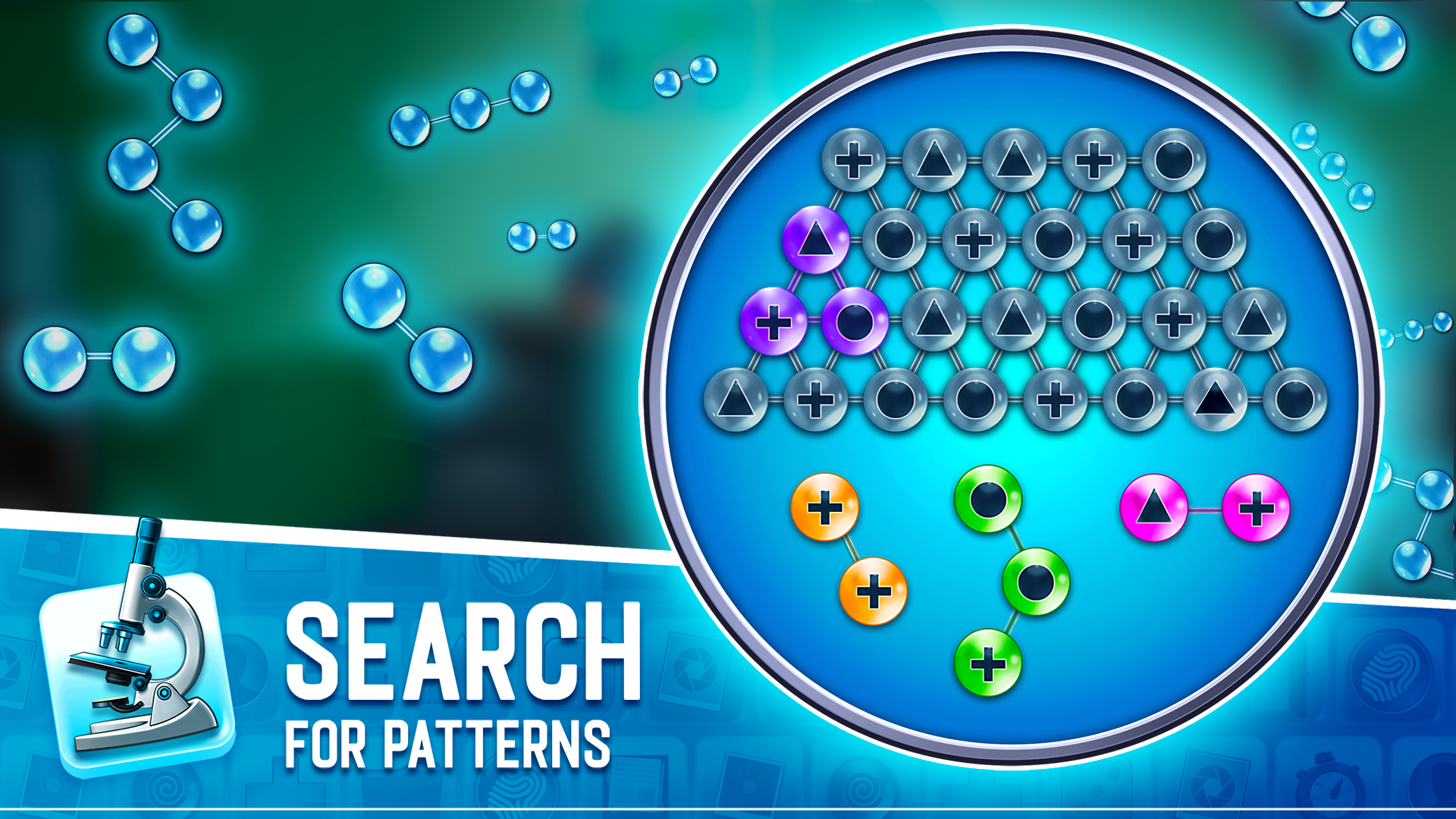 اسکرین شات 4 بازی Puzzle Town Mysteries