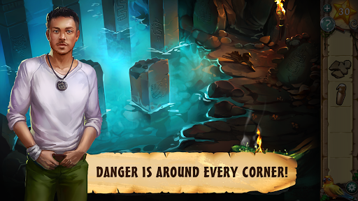 اسکرین شات 2 بازی Adventure Escape: Hidden Ruins