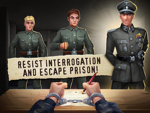 اسکرین شات 8 بازی Adventure Escape: Allied Spies