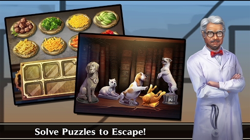 اسکرین شات 3 بازی Adventure Escape: Asylum