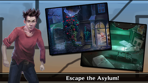 اسکرین شات 1 بازی Adventure Escape: Asylum