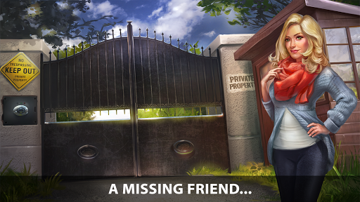 اسکرین شات بازی Adventure Escape: Cult Mystery 1