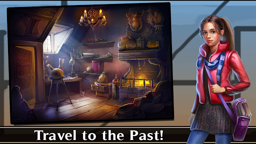 اسکرین شات بازی Adventure Escape: Time Library 7