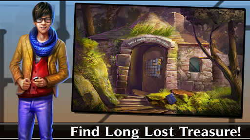 اسکرین شات بازی Adventure Escape: Time Library 4