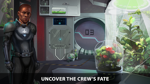 اسکرین شات بازی Adventure Escape: Space Crisis 4