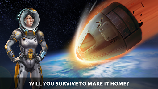 اسکرین شات بازی Adventure Escape: Space Crisis 5