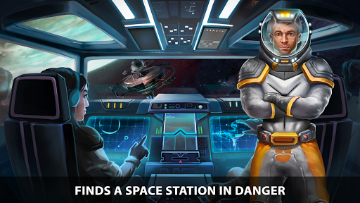 اسکرین شات بازی Adventure Escape: Space Crisis 7