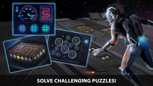 اسکرین شات بازی Adventure Escape: Space Crisis 8