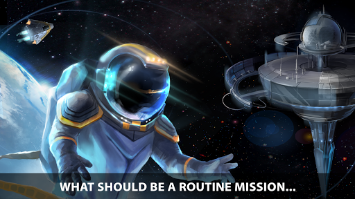 اسکرین شات بازی Adventure Escape: Space Crisis 1