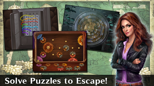 اسکرین شات 7 بازی Adventure Escape: Murder Manor