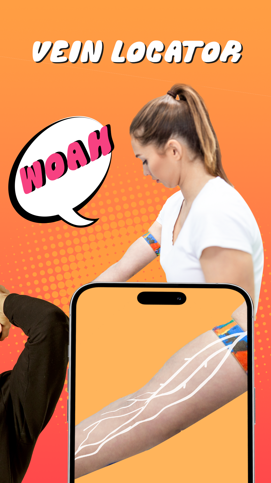 اسکرین شات 7 برنامه Hair Clipper Prank, Fart Sound