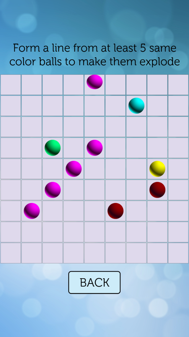 اسکرین شات 2 بازی Line 98 Standard: Color Lines