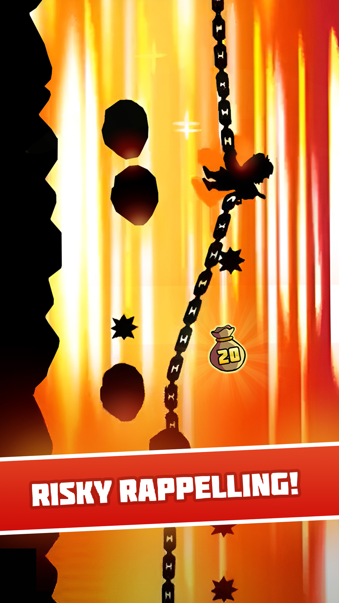 اسکرین شات 1 بازی Radical Rappelling