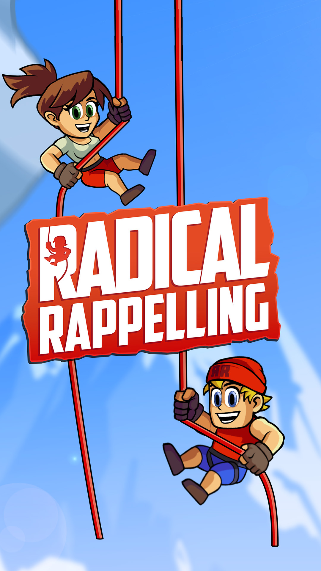 اسکرین شات 4 بازی Radical Rappelling