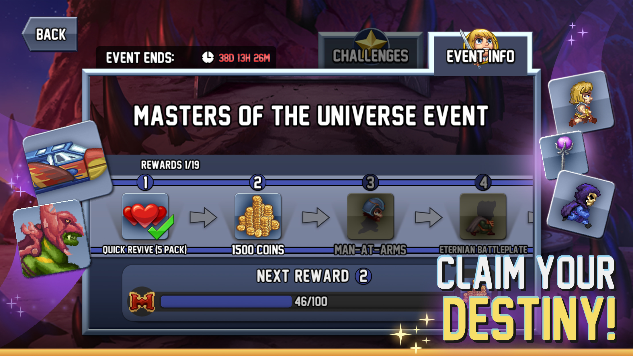 اسکرین شات 6 بازی Jetpack Joyride