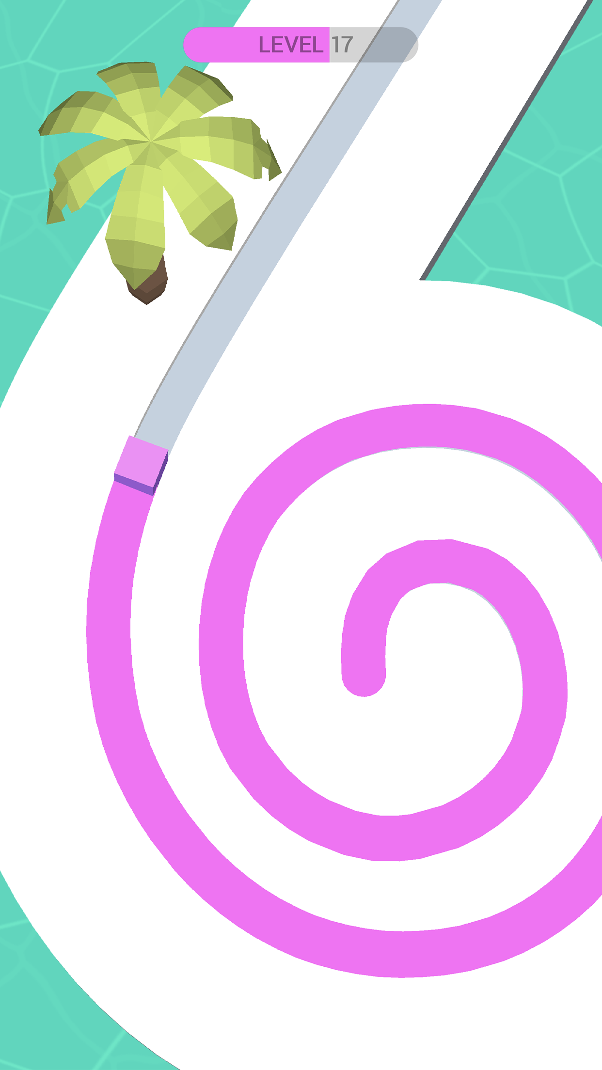 اسکرین شات 1 بازی Line Color 3D