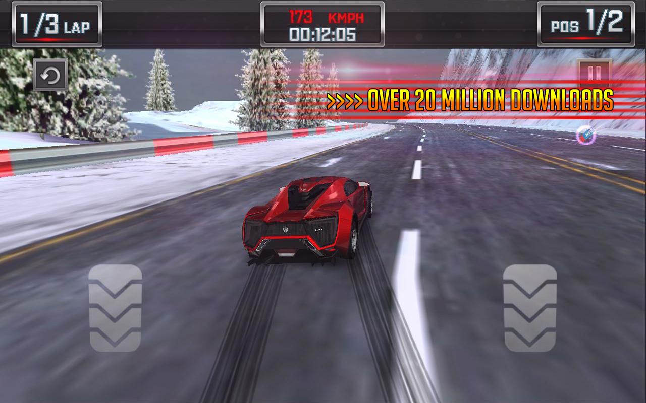 اسکرین شات 6 بازی Furious Racing Simulator