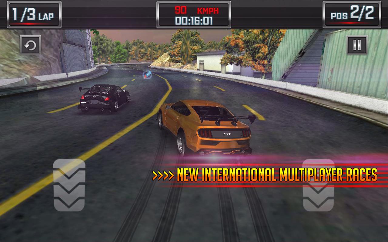 اسکرین شات 5 بازی Furious Racing Simulator