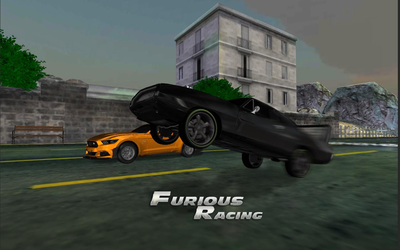 اسکرین شات 8 بازی Furious Racing Simulator
