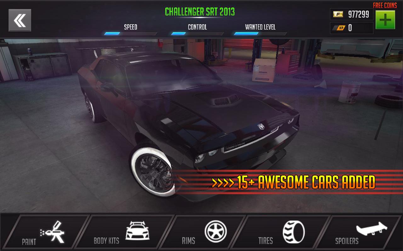 اسکرین شات 3 بازی Furious Racing Simulator