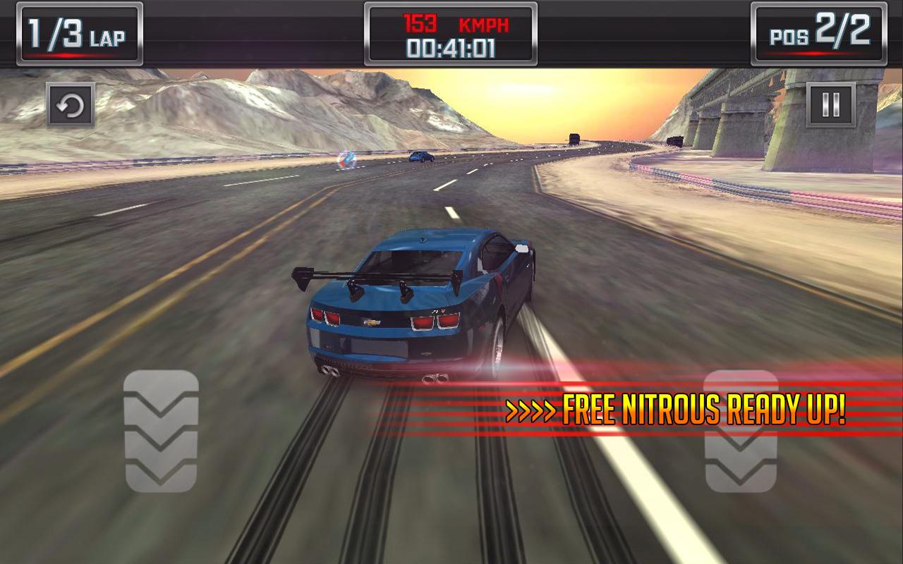 اسکرین شات 4 بازی Furious Racing Simulator