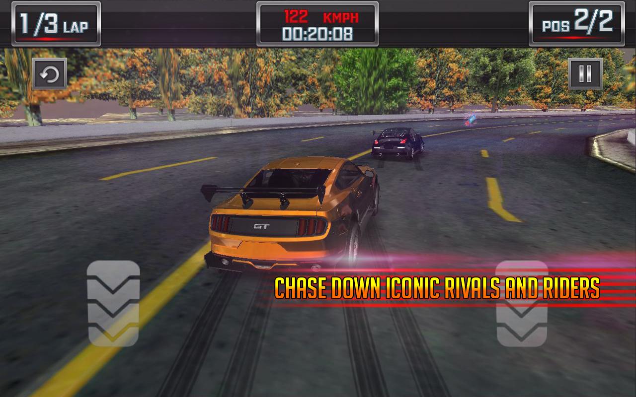 اسکرین شات 7 بازی Furious Racing Simulator