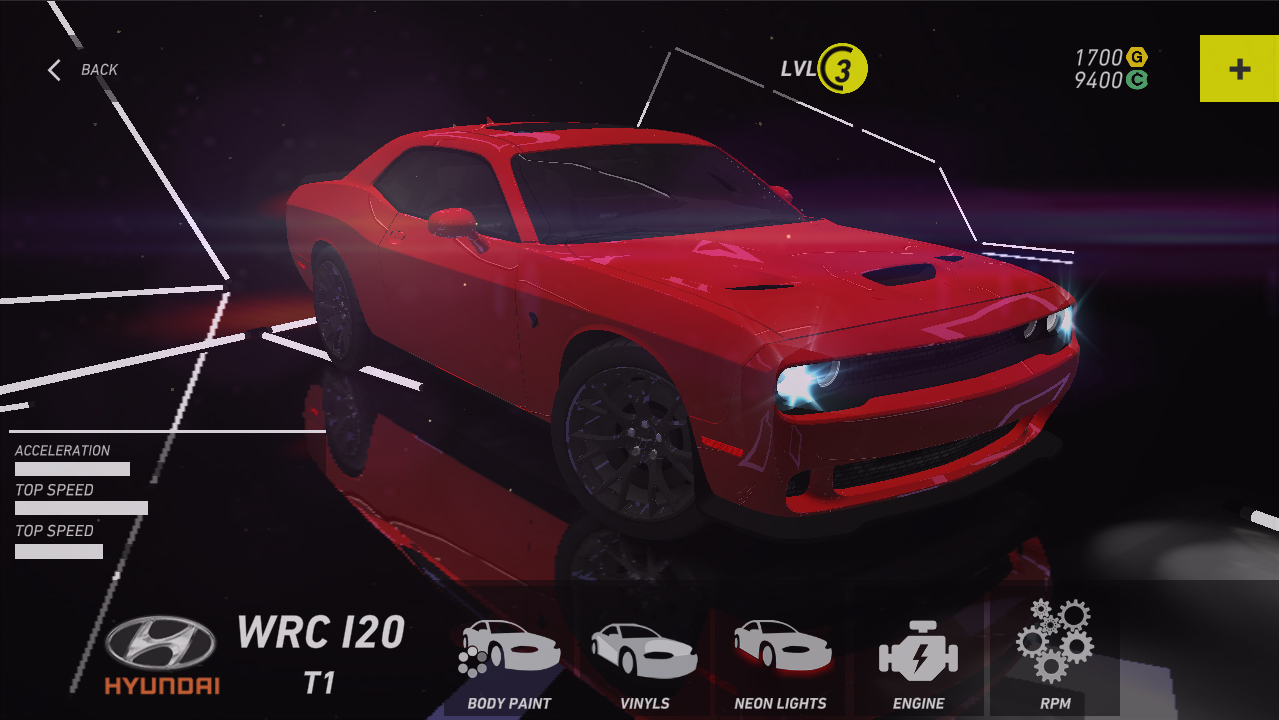 اسکرین شات 8 بازی Underground Crew 2 Drag Drift