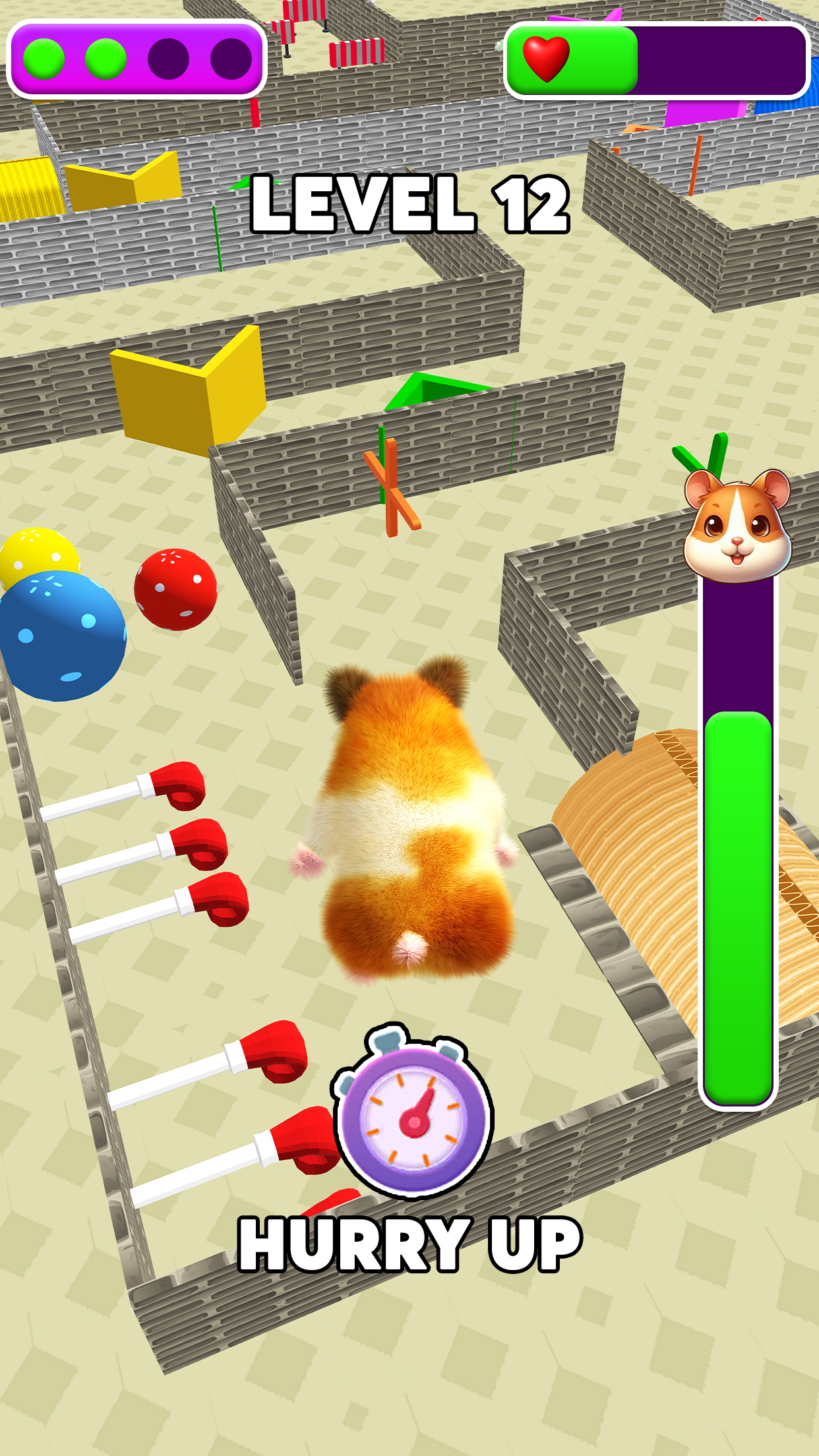 اسکرین شات 7 بازی Hamster: Pet Care Salon