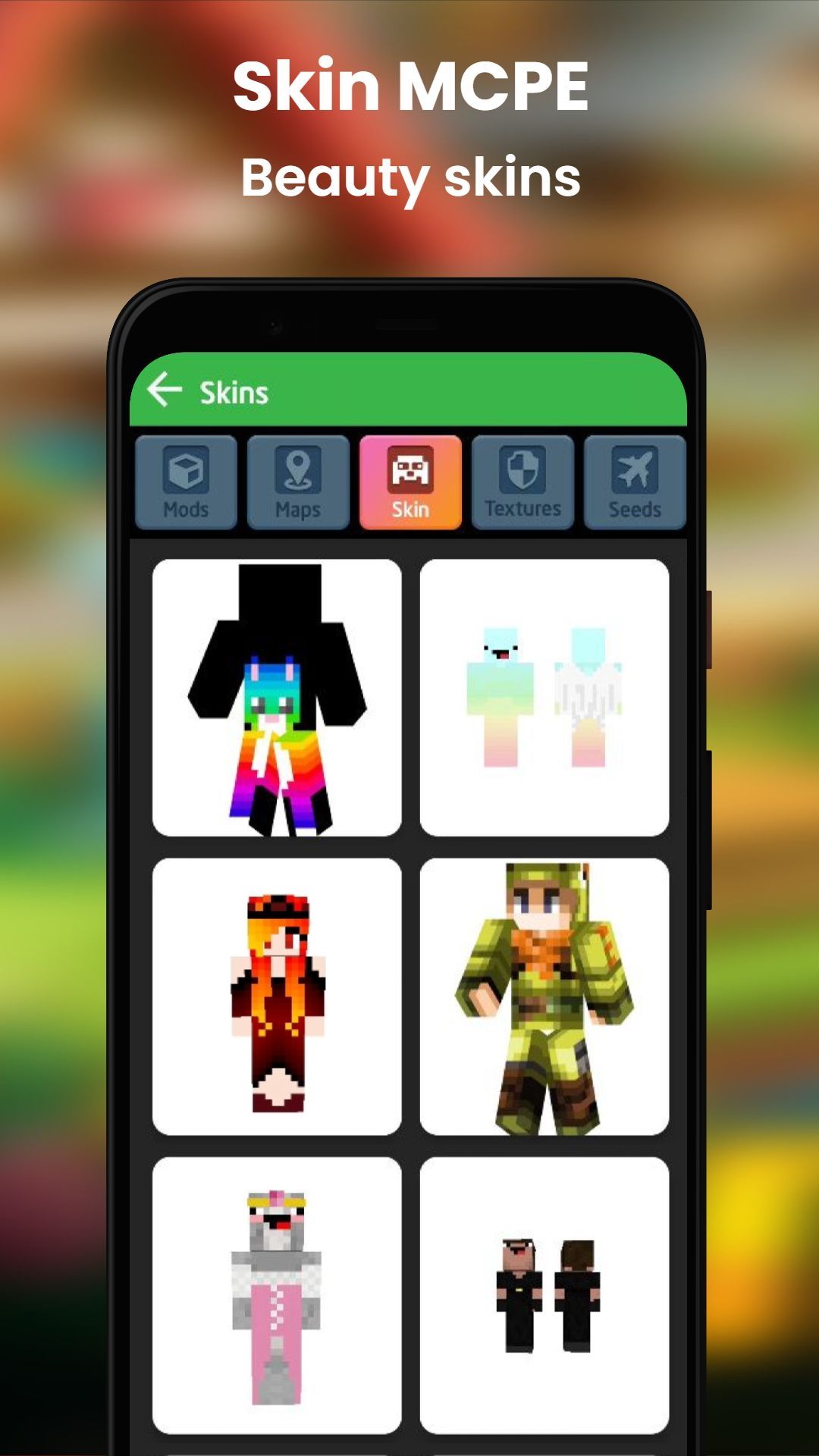 اسکرین شات 2 بازی Mods for MCPE by Arata