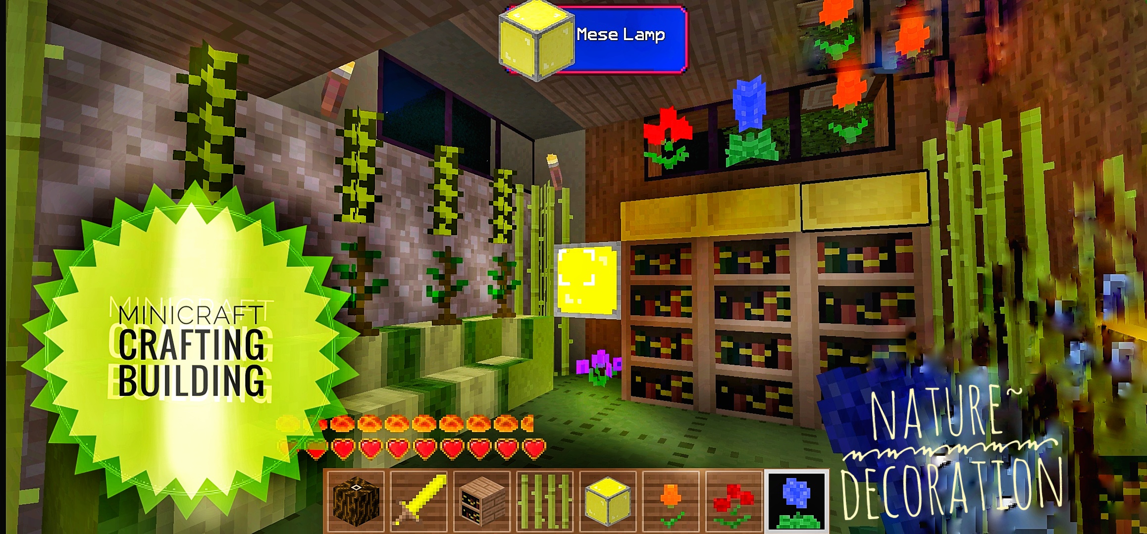 اسکرین شات 2 بازی Minicraft Crafting Building