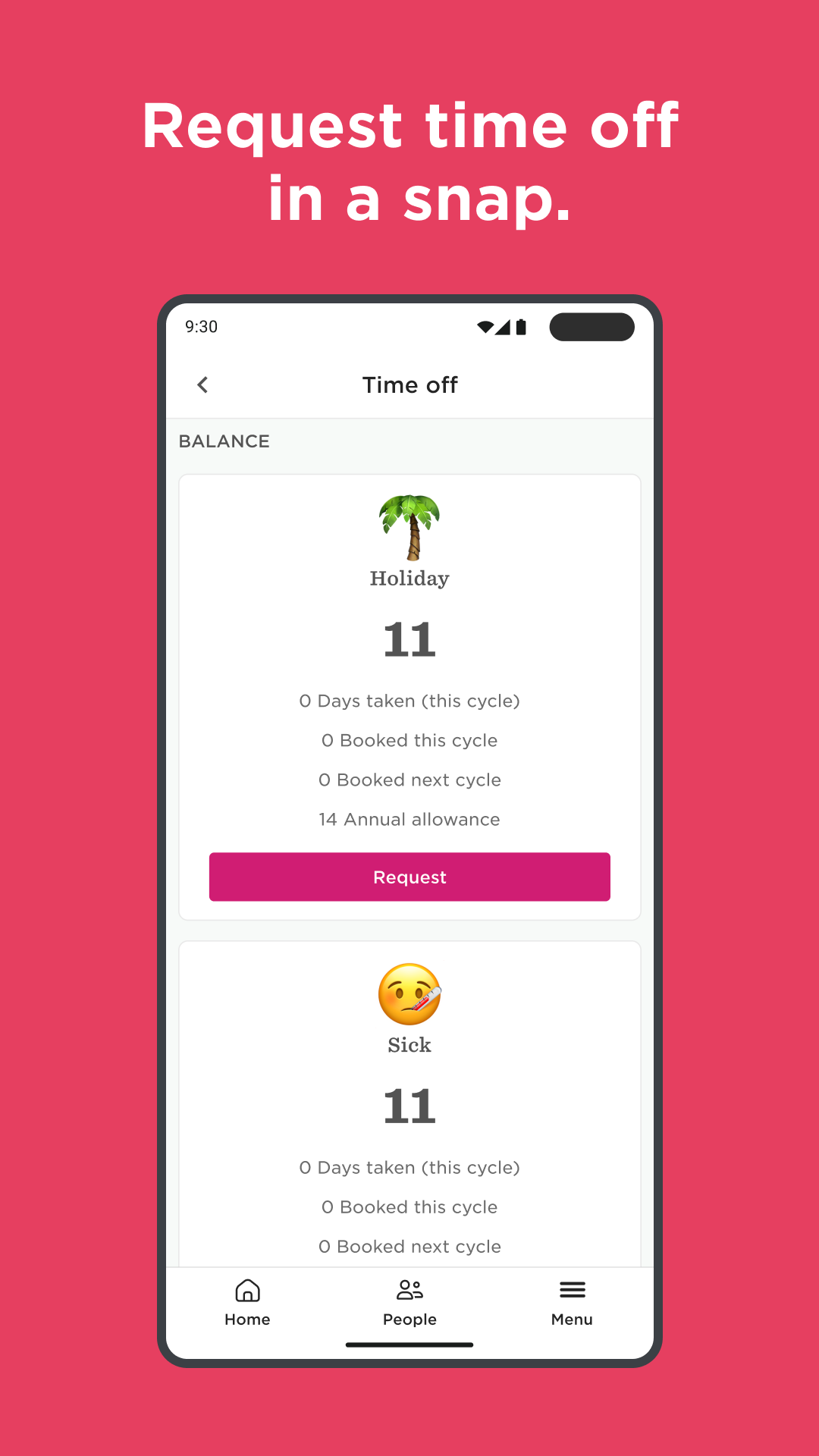 اسکرین شات 4 برنامه 1Weather Forecasts & Radar