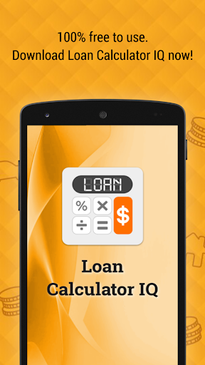اسکرین شات 8 برنامه Loan Calculator IQ
