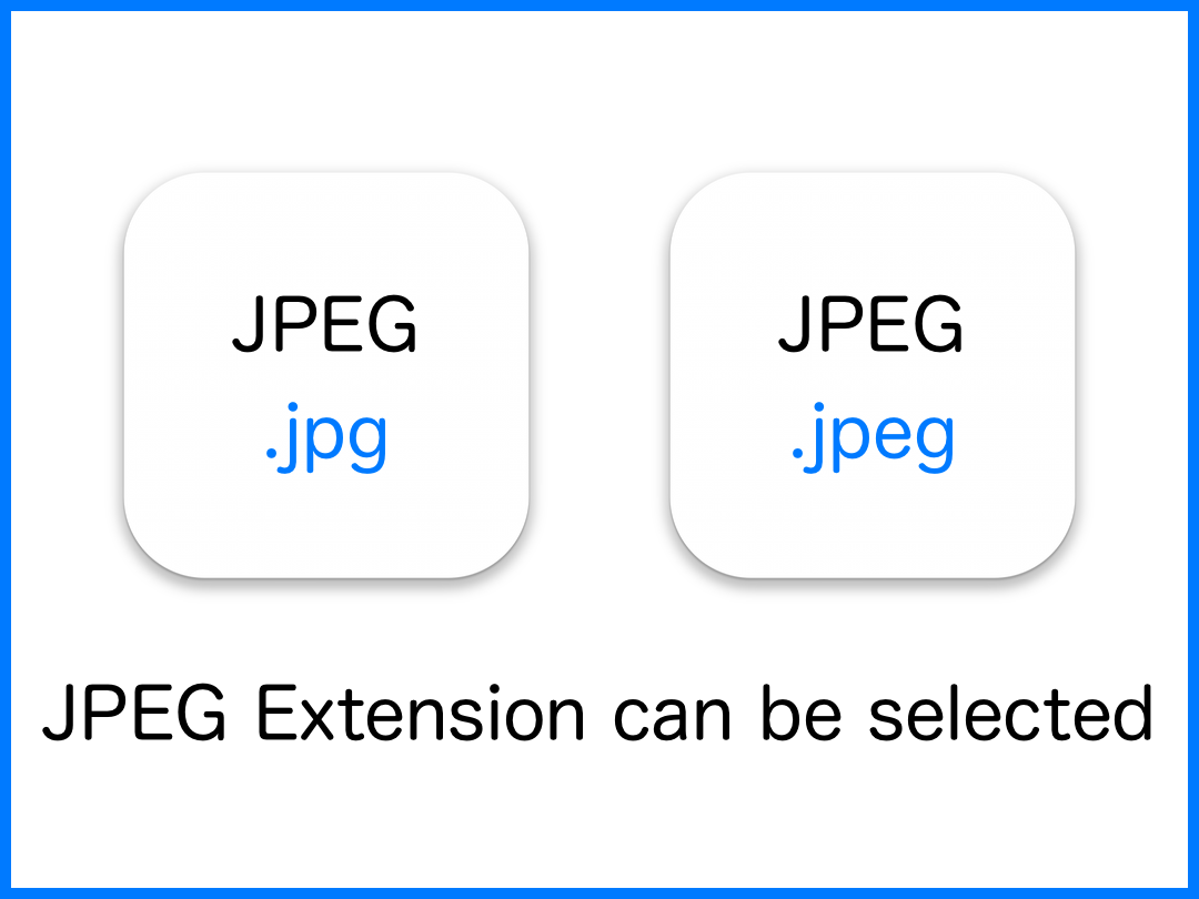 اسکرین شات برنامه JPEG PNG Image File Converter 2